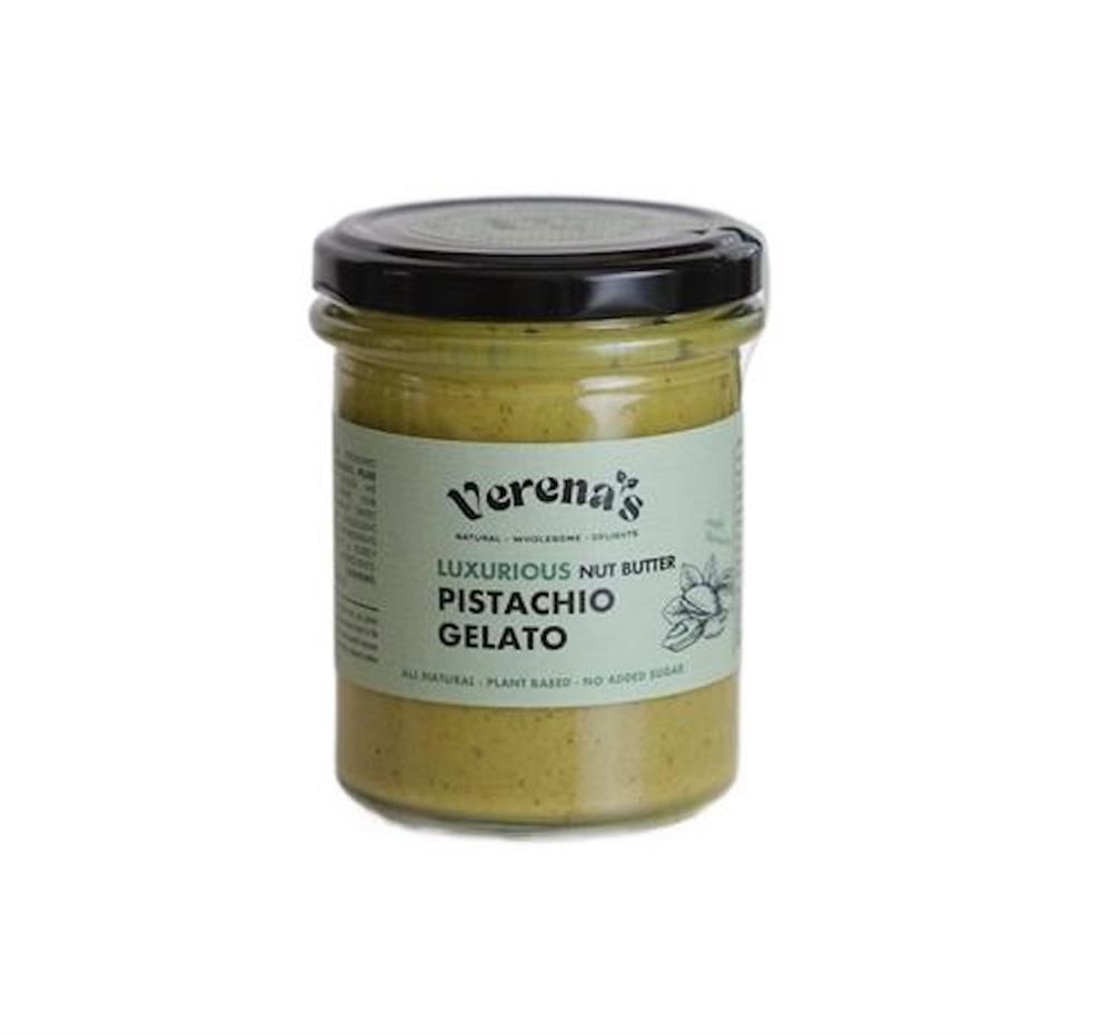 Pistachio Gelato Nut Butter