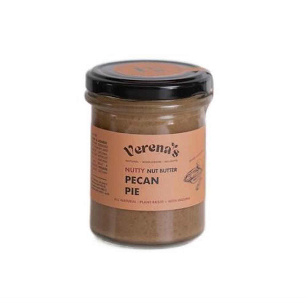 Nutty Pecan Pie Nut Butter