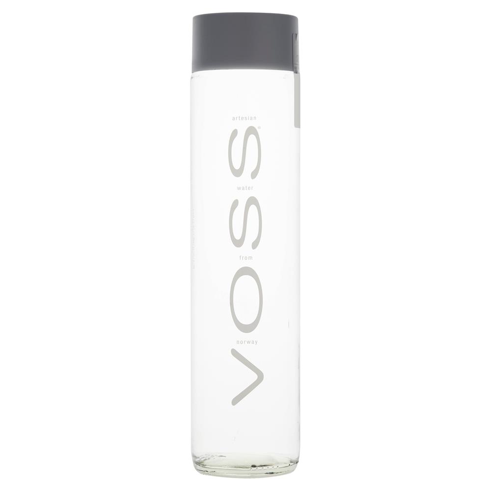 Still Water in Glass Bottle