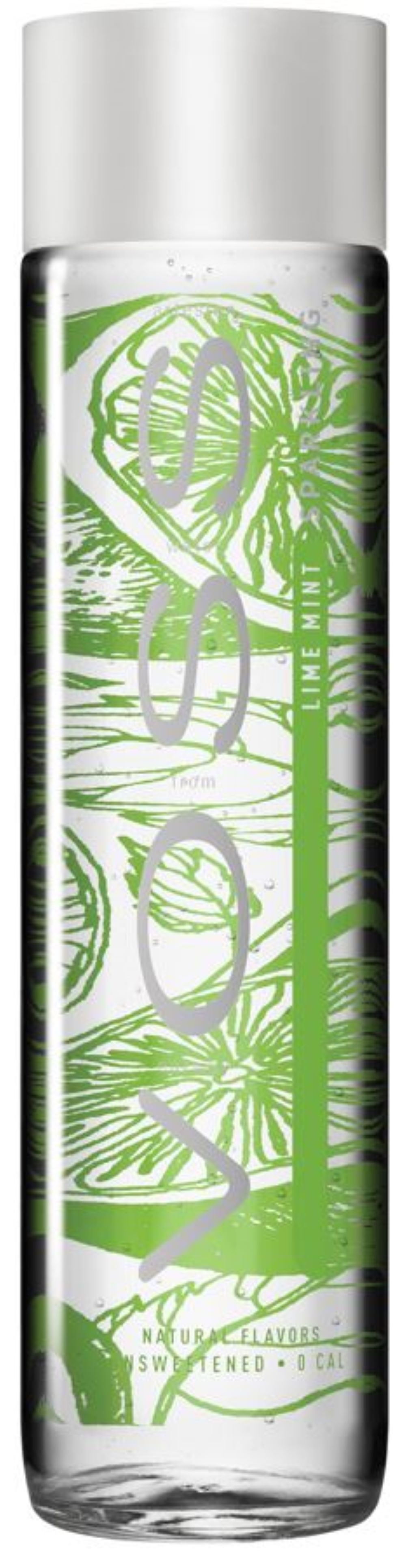 Lime & Mint Sparkling