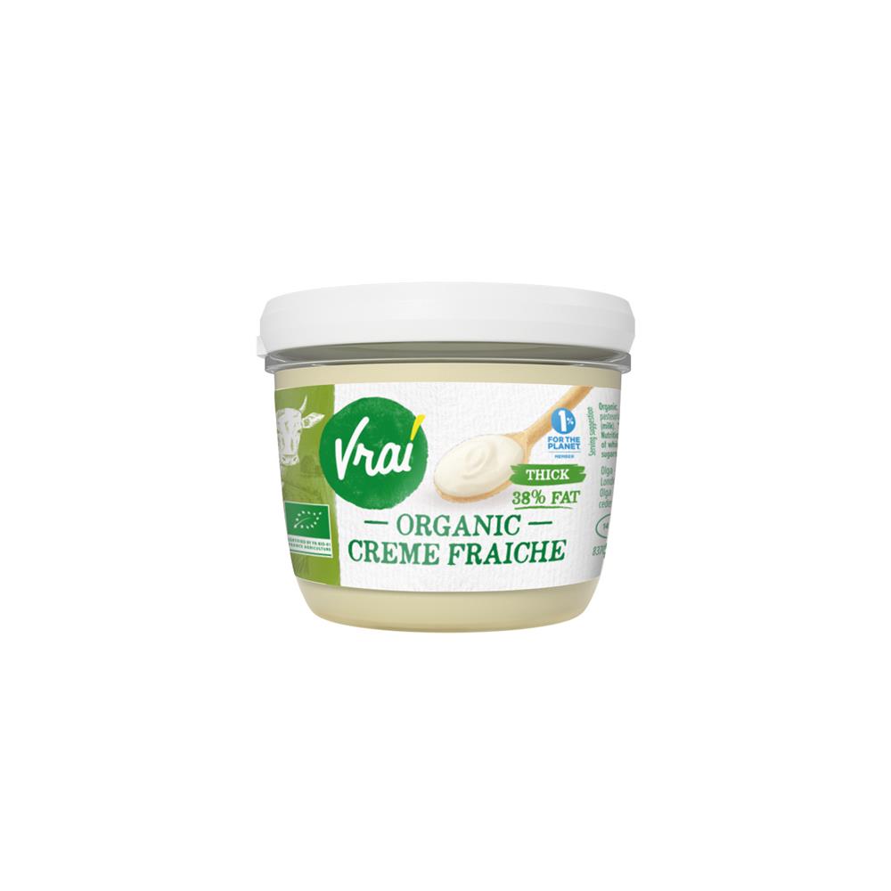 Organic Creme Fraiche