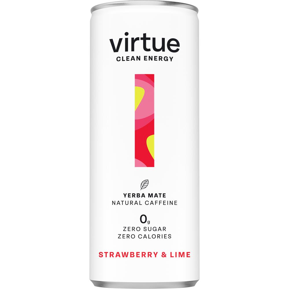 Virtue Clean Energy Strawberry