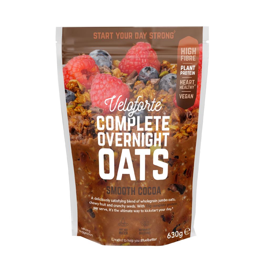 Smooth Cocoa Oats