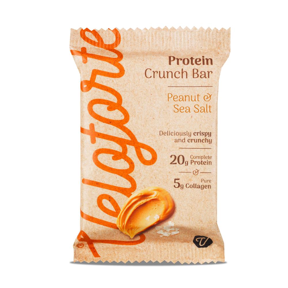 Peanut & Seasalt Protein Bar