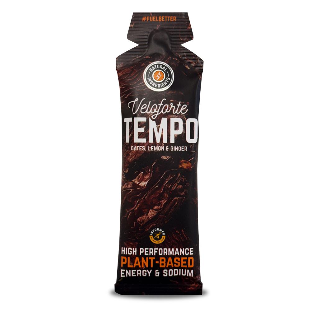 Tempo Dates Lemon & Ginger