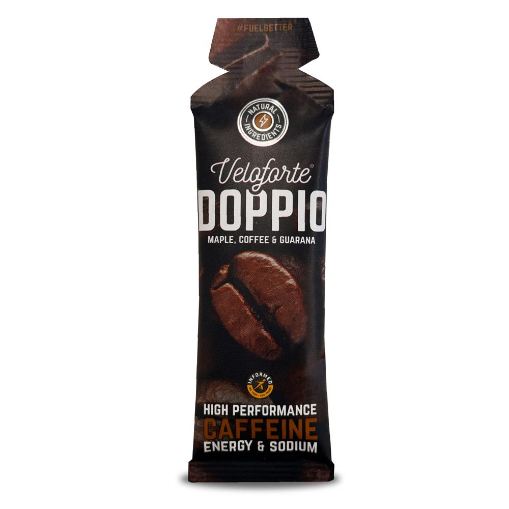 Doppio Maple & Coffee