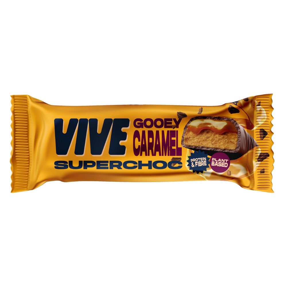 Superchoc - Gooey Caramel