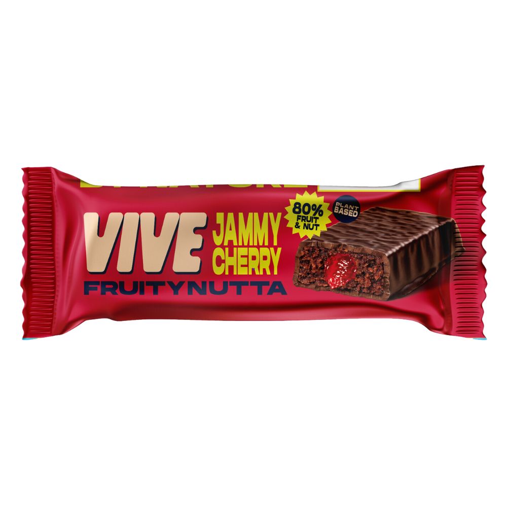 Fruity Nutta - Jammy Cherry