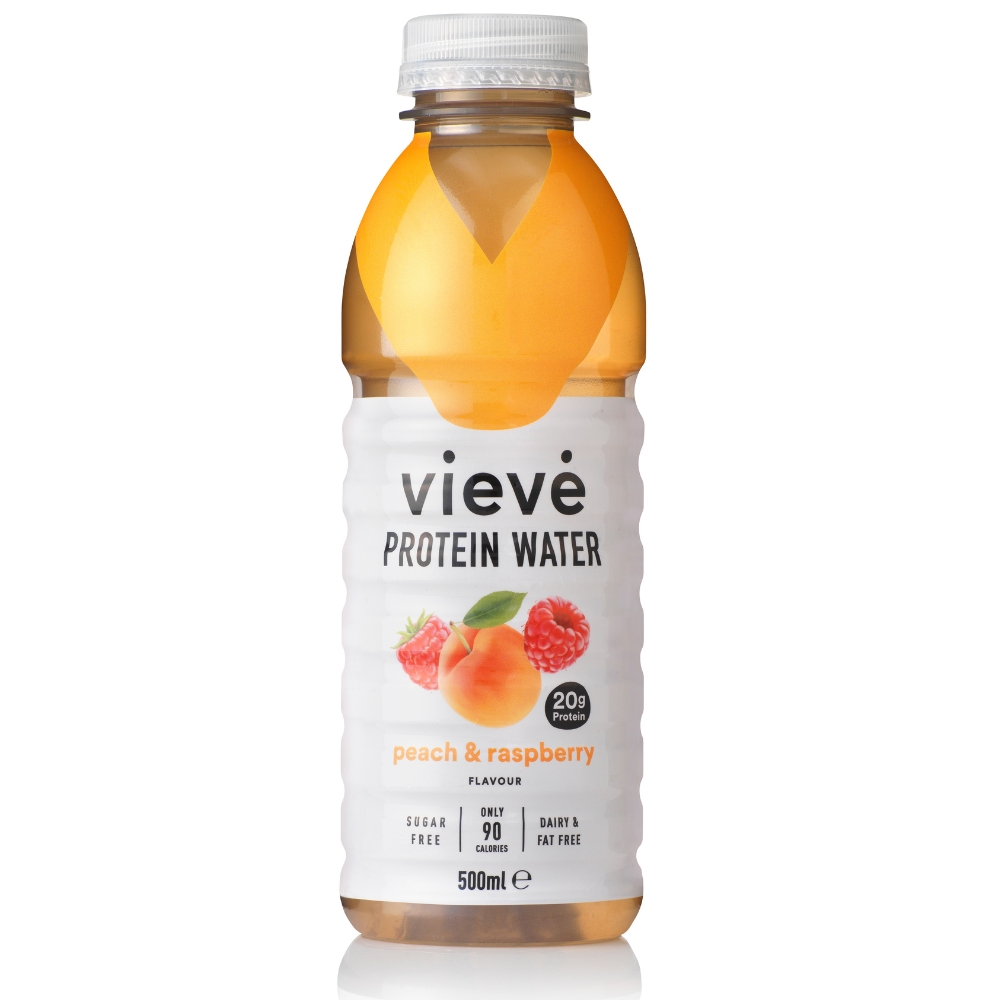 Protein Water - Peach & Raspb