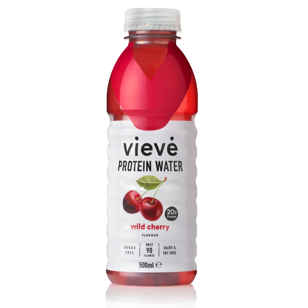 Protein Water - Wild Cherry