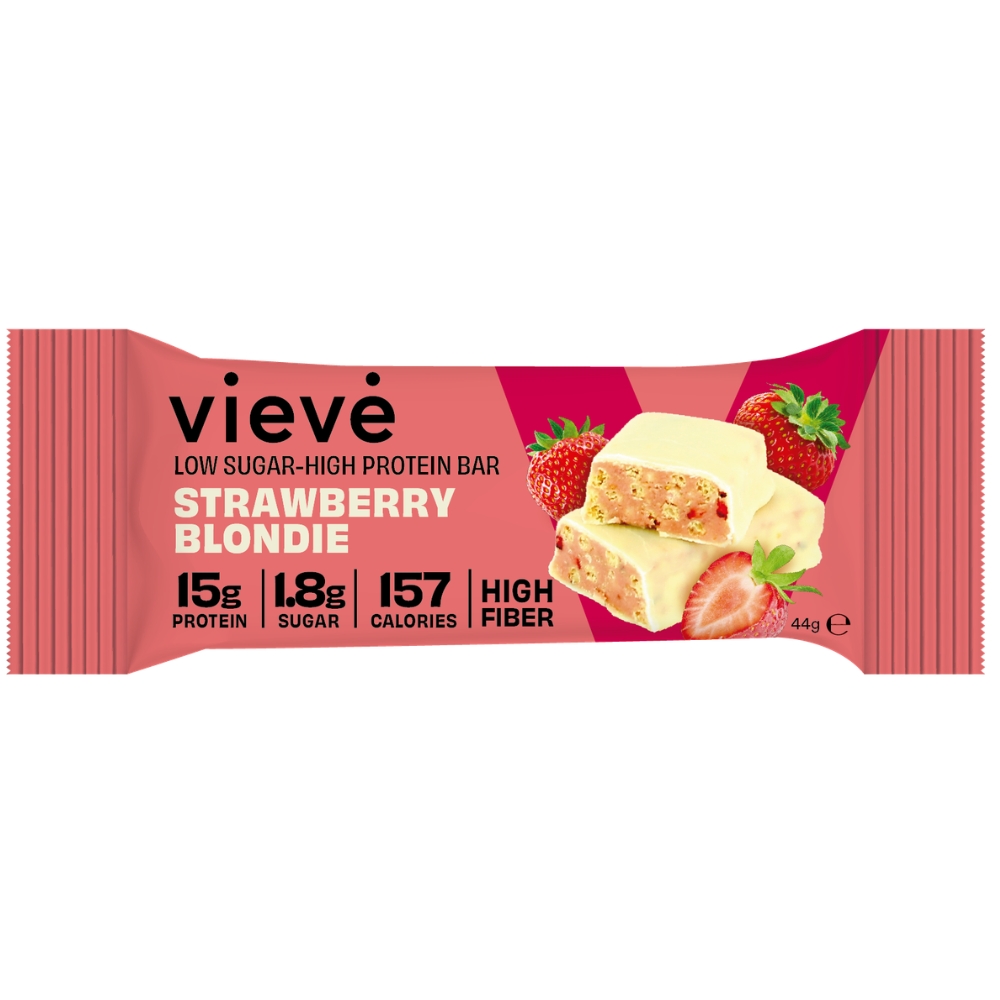 Protein Bar Strawberry