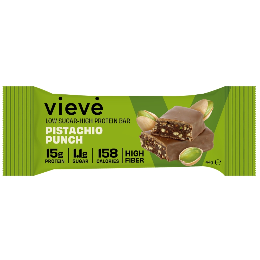 Protein Bar Pistachio