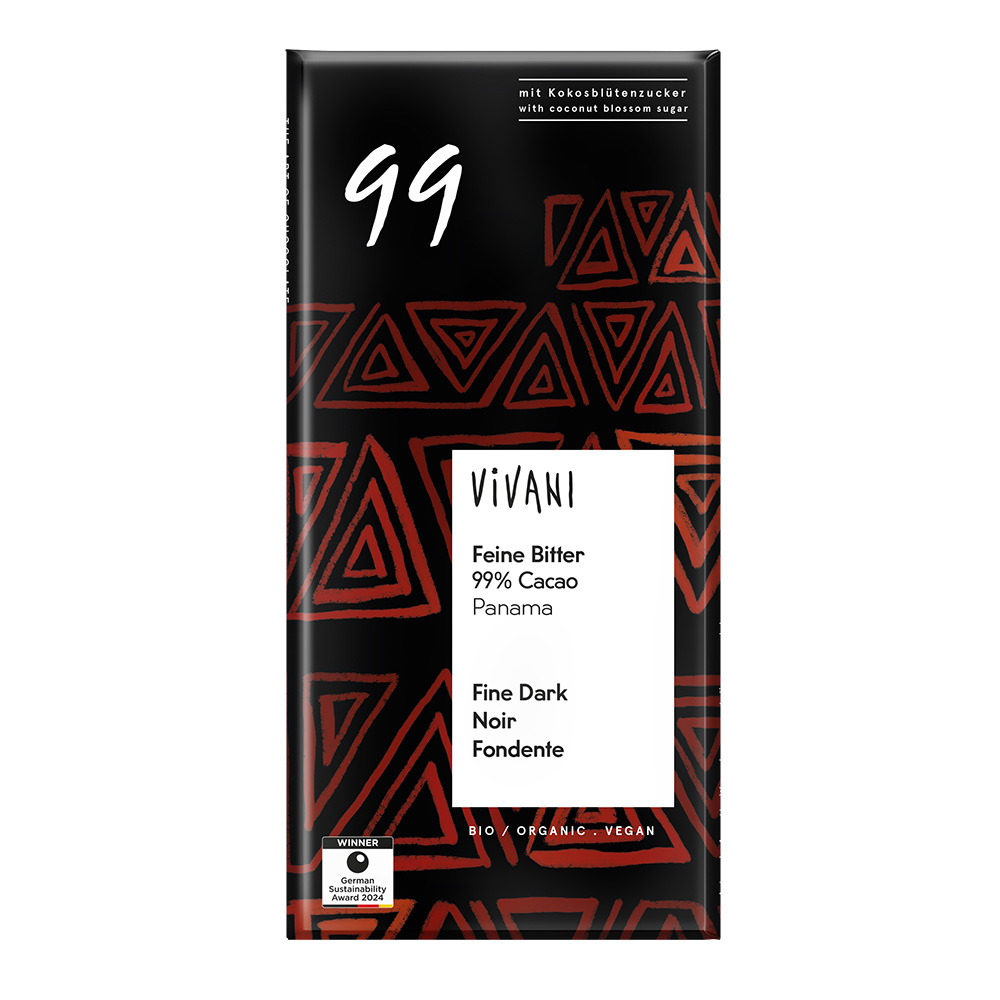 Dark 99% Chocolate