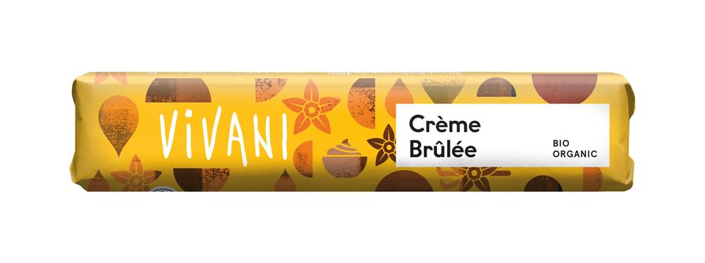 Creme Brulee chocolate