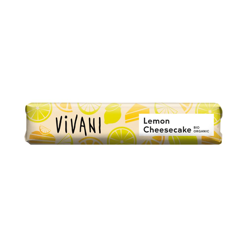 Lemon Cheesecake Milk Choc Bar