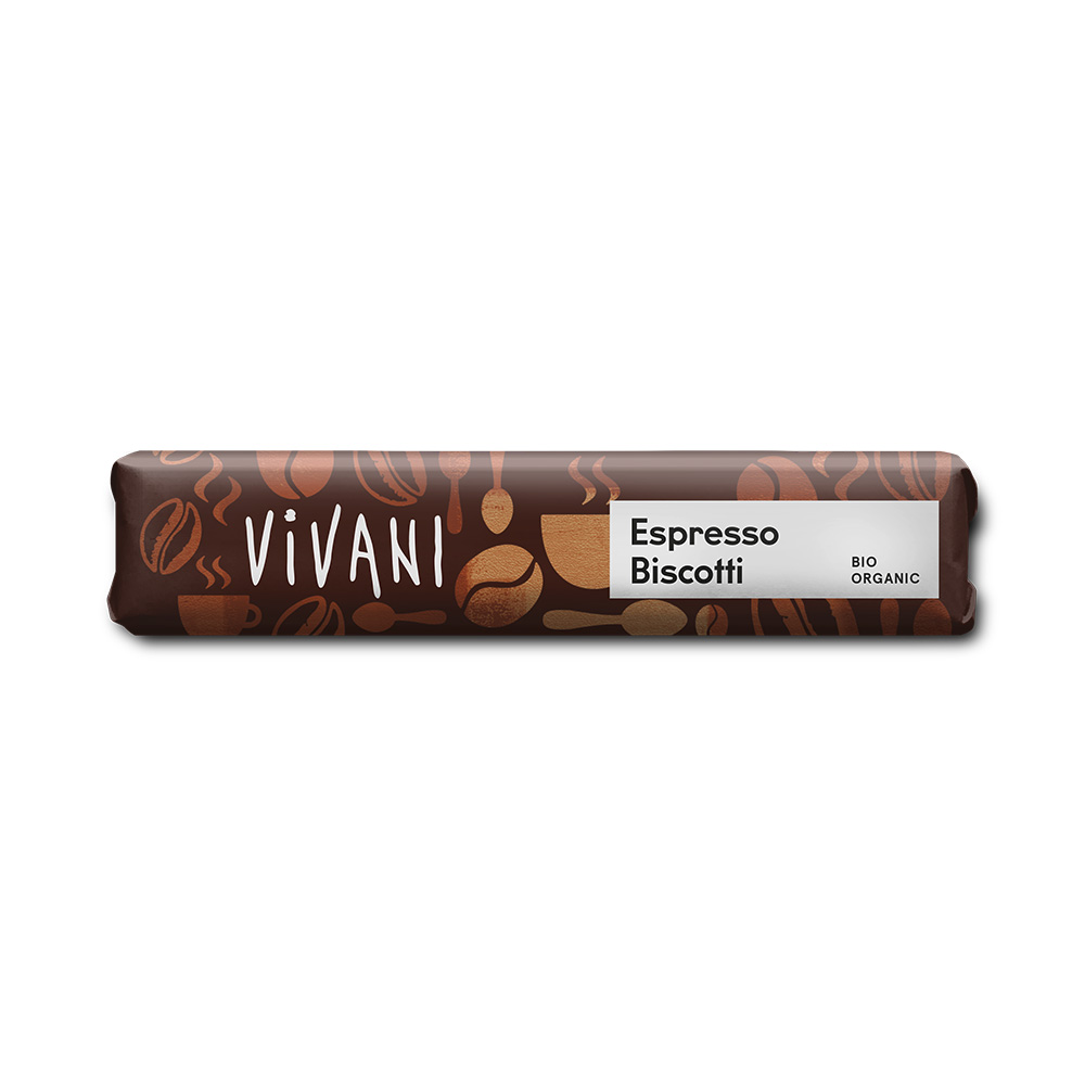 Espresso Biscotti Chocolate