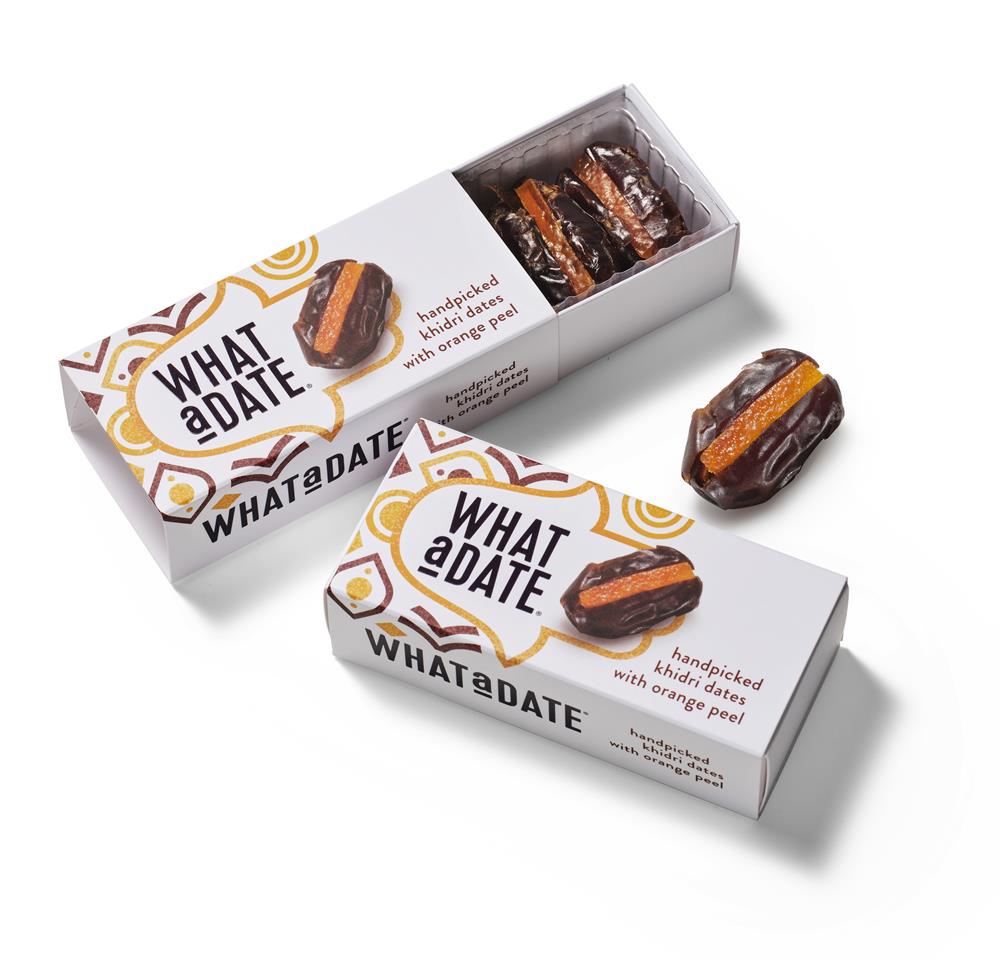 Orange Peel - Snack Box