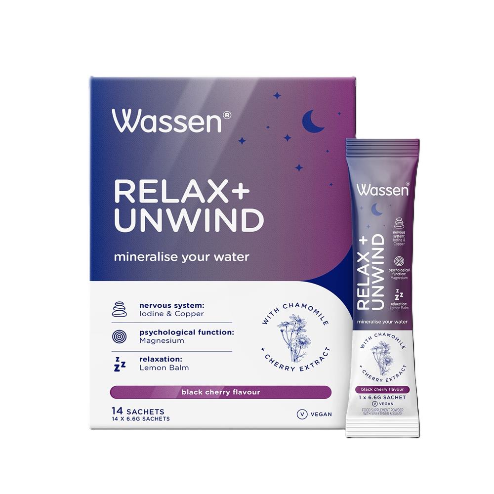 Relax & Unwind Drink