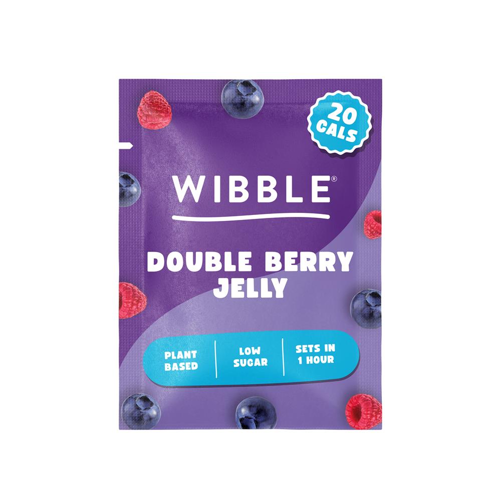 Double Berry Jelly Crystals