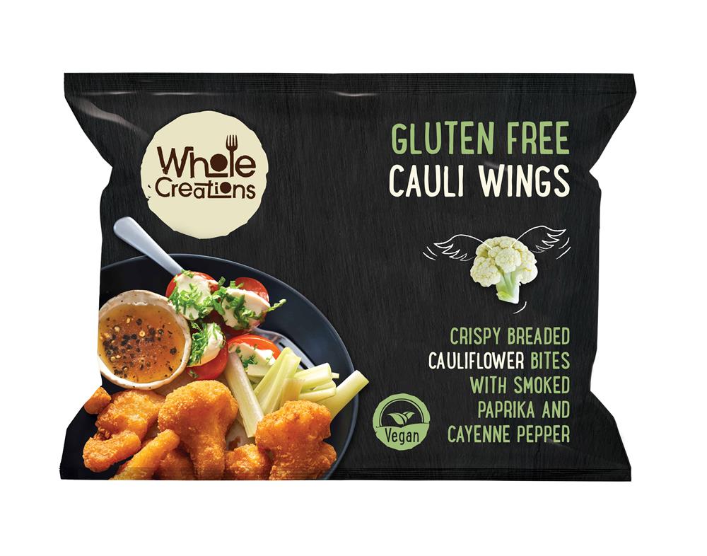 CauliWings Dairy & Gluten Free