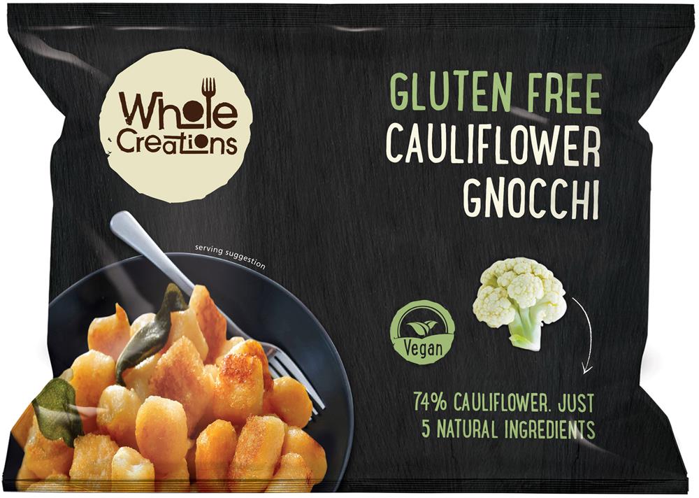 Cauli Gnocchi Gluten Free