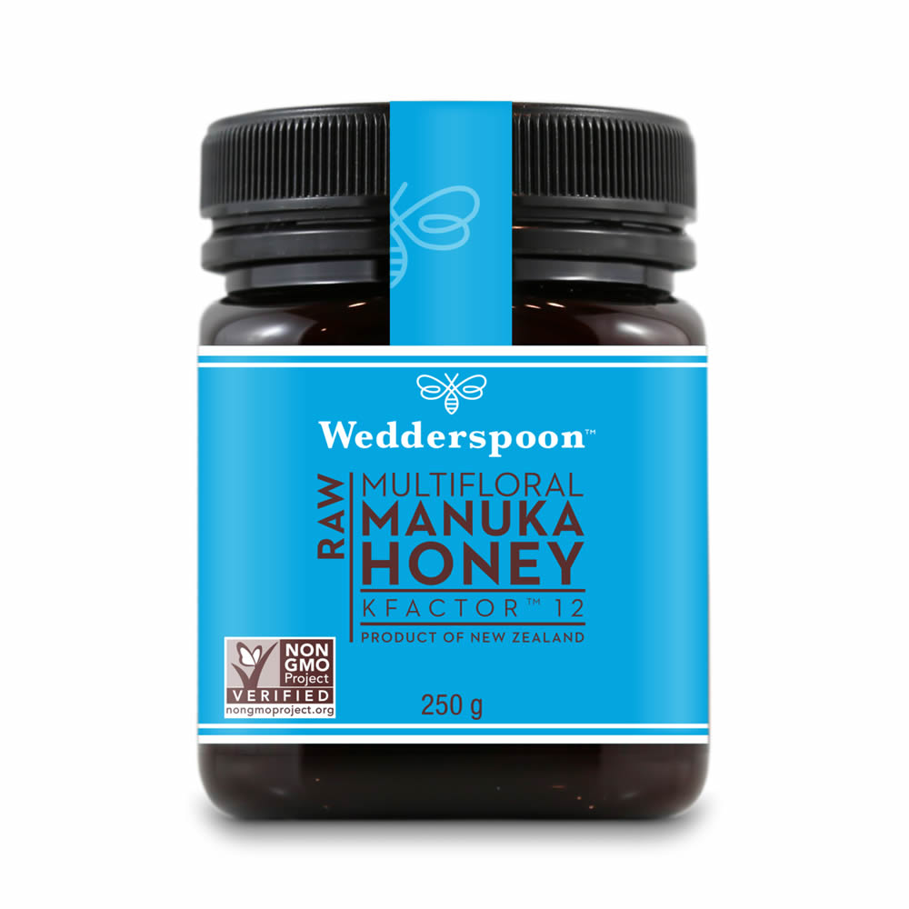 RAW Manuka Honey KFactor 12