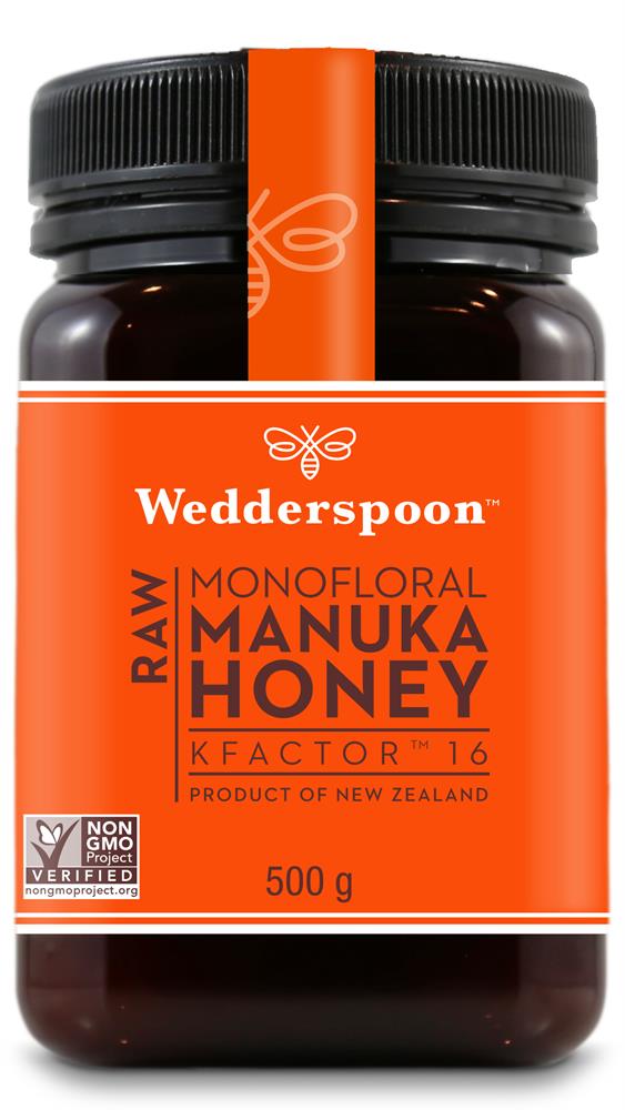 RAW Manuka Honey KFactor 16