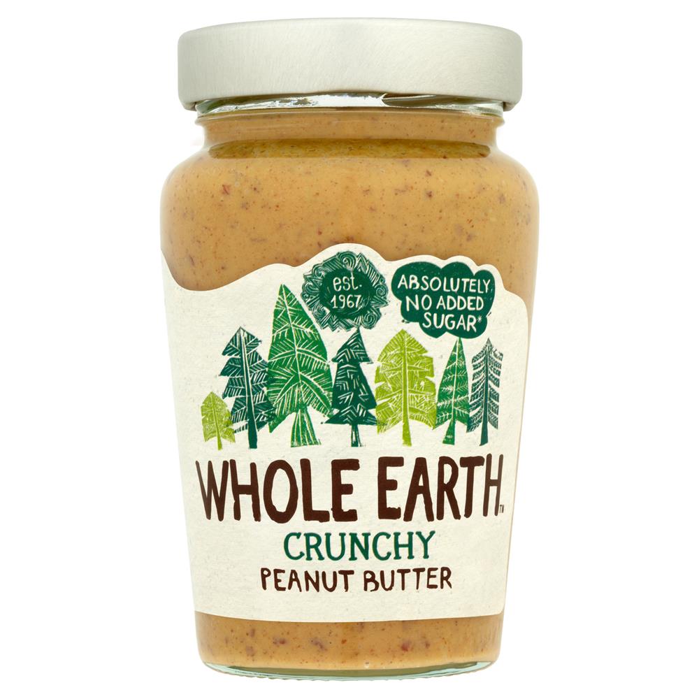 Crunchy Peanut Butter