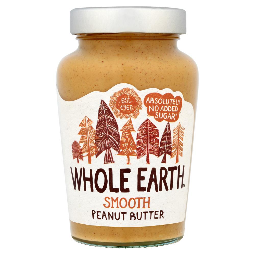 Smooth Peanut Butter
