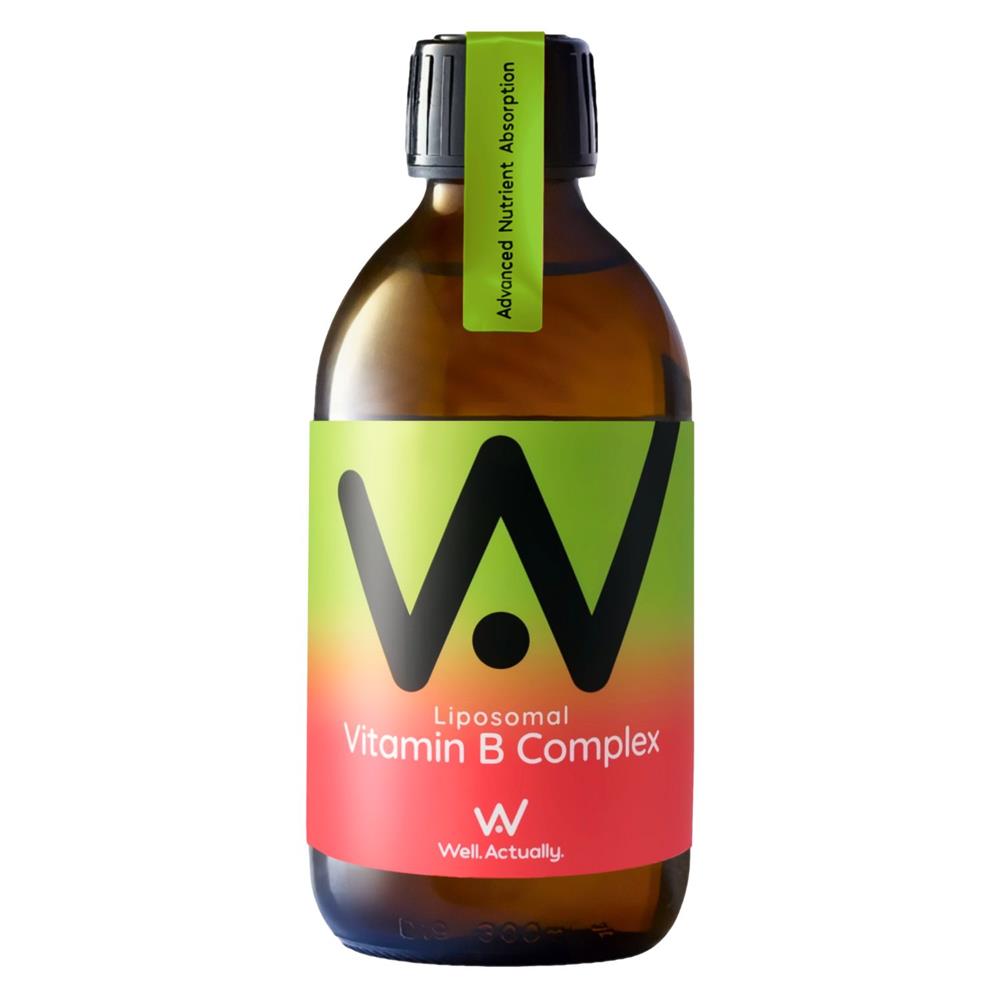 Vitamin B Complex - Liposomal
