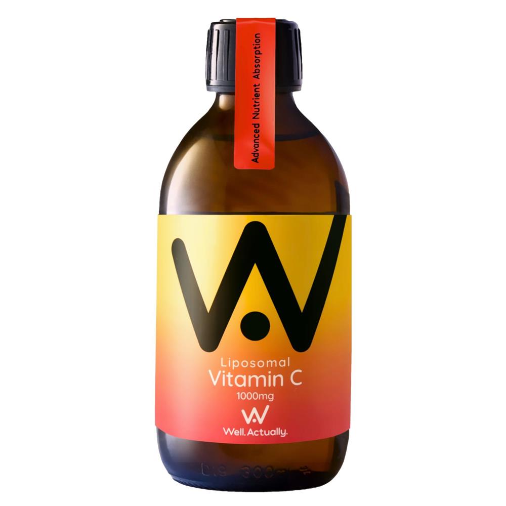 Vitamin C 1000mg - Liposomal