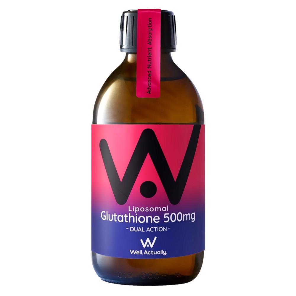 Glutathione (500mg) Cherry