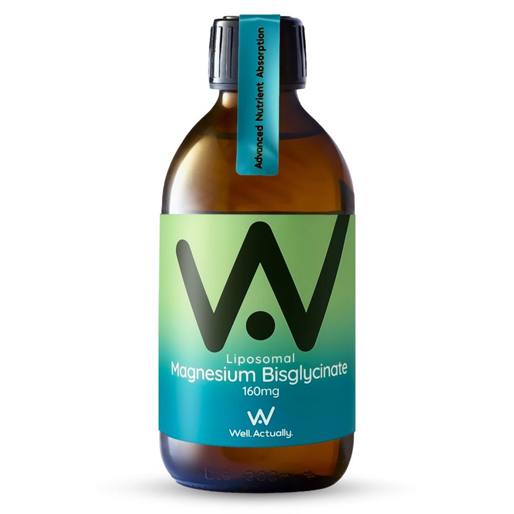 Lipo Magnesium Bisglycinate