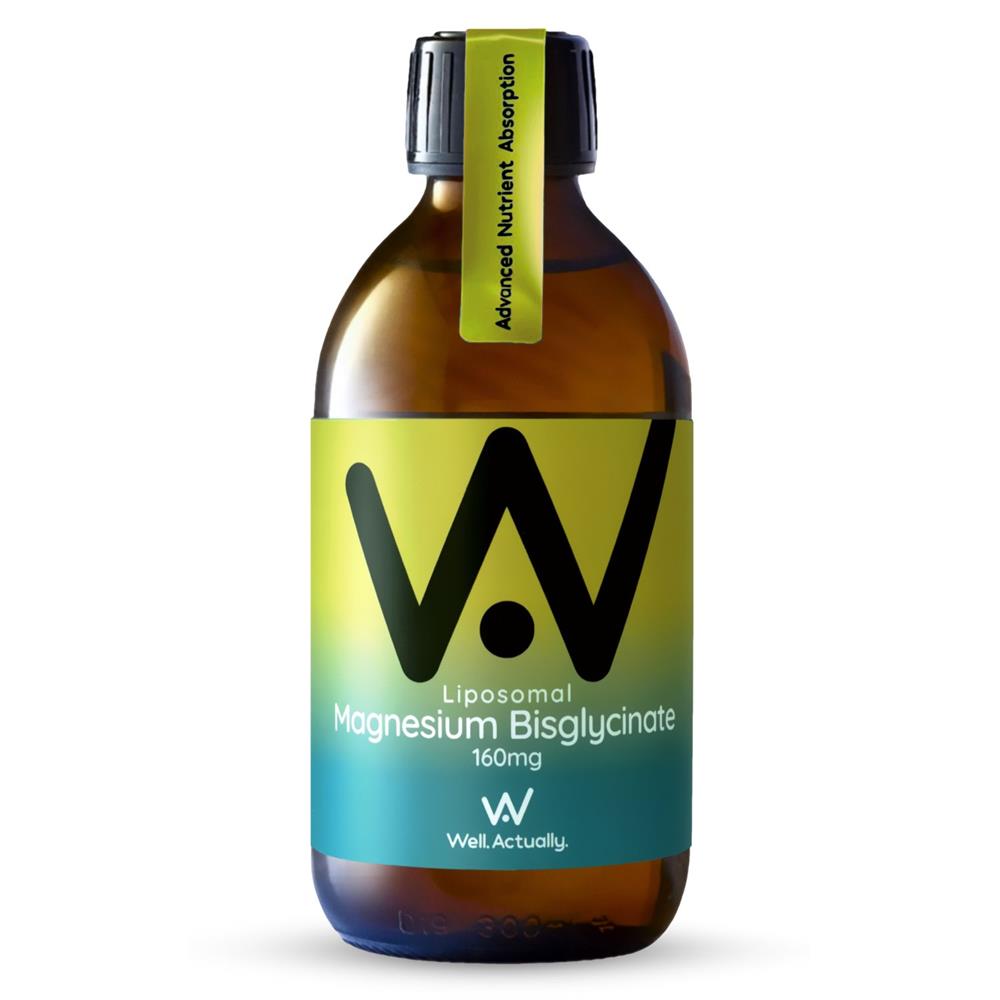 Lipo Magnesium Bisglycinate