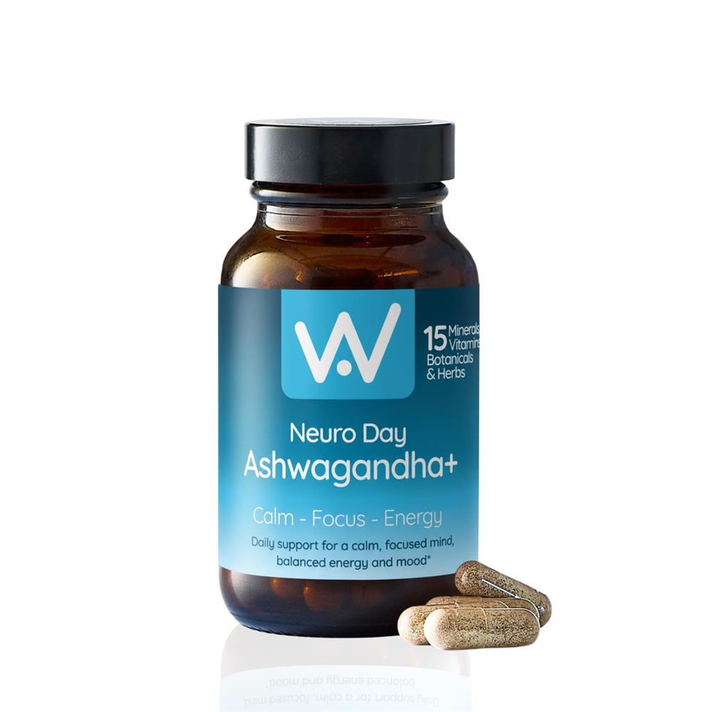 Neuro Day Ashwagandha+ 60 caps