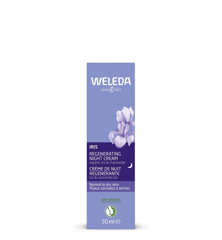Iris Regenerating Night Cream