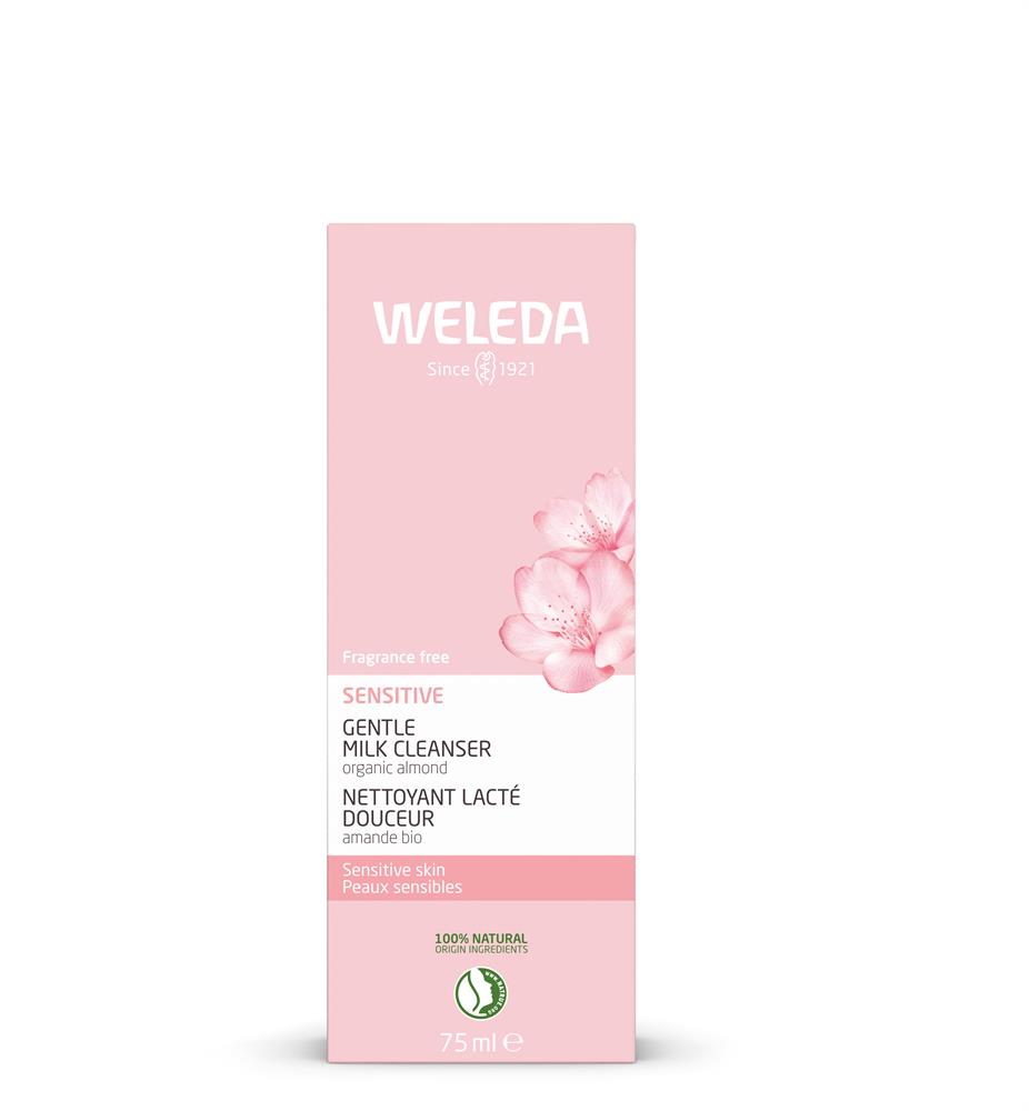 Sensitive Gentle Milk Cleanser