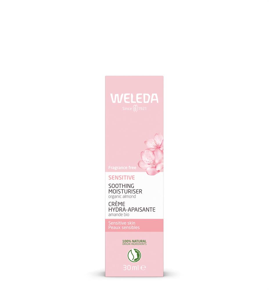 Sensitive Soothing Moisturiser