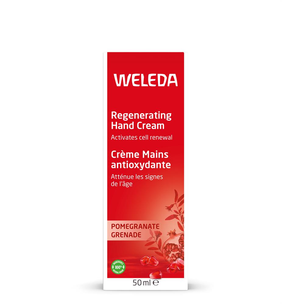 Pomegranate Regen Hand Cream