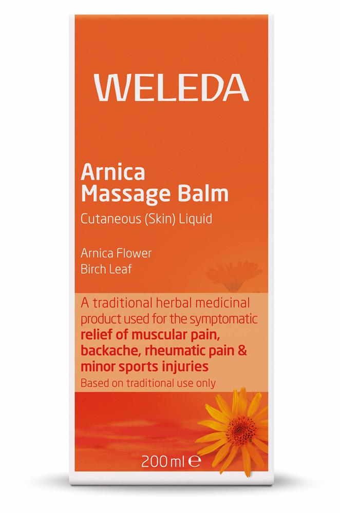 Arnica Massage Balm