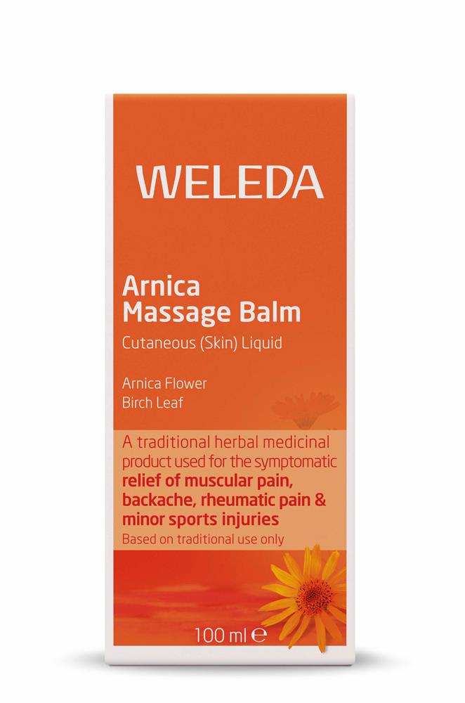 Arnica Massage Balm