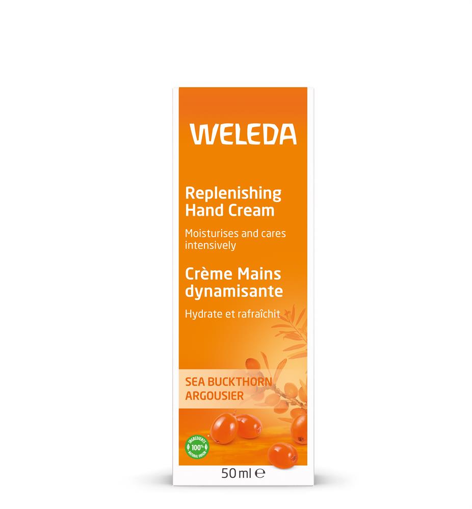 Sea Buckthorn Hand Cream