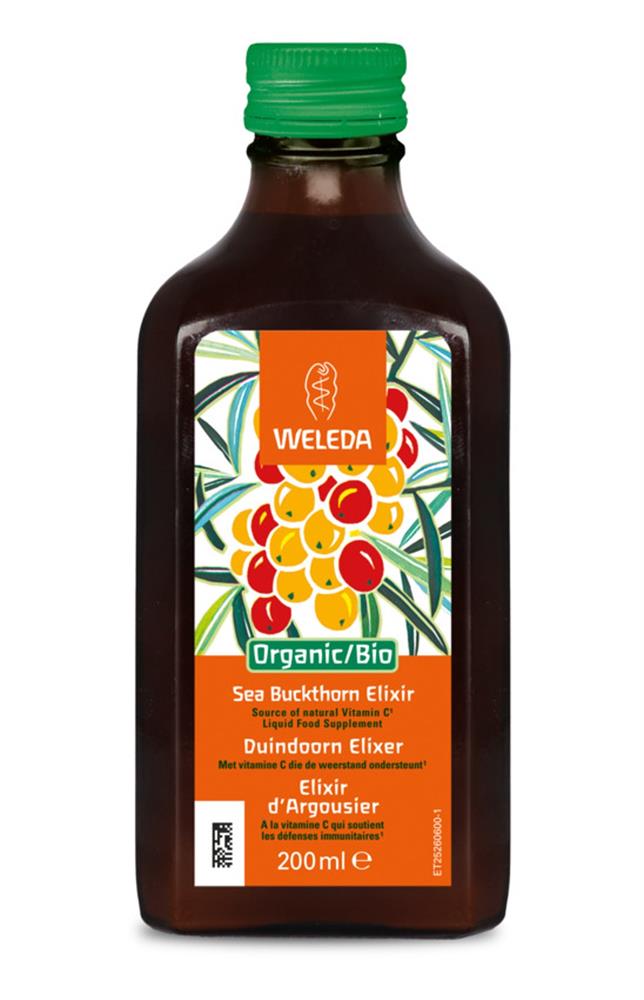 Sea Buckthorn Elixir