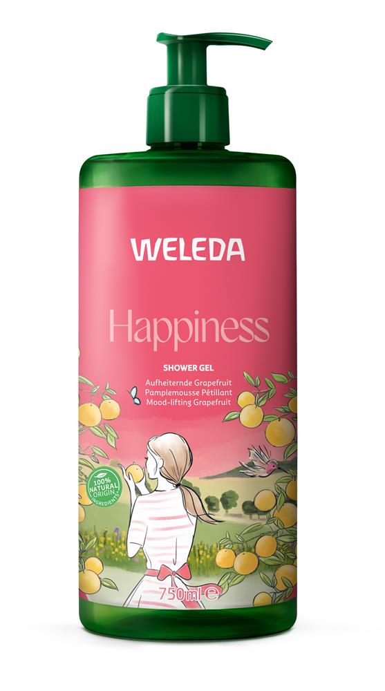 Shower Gel Grapefruit