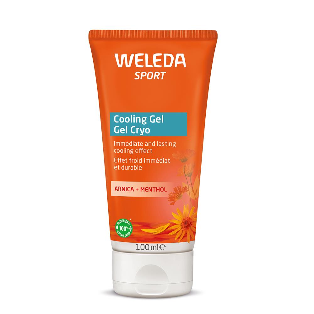 Arnica Cooling Cryo Gel 100ml