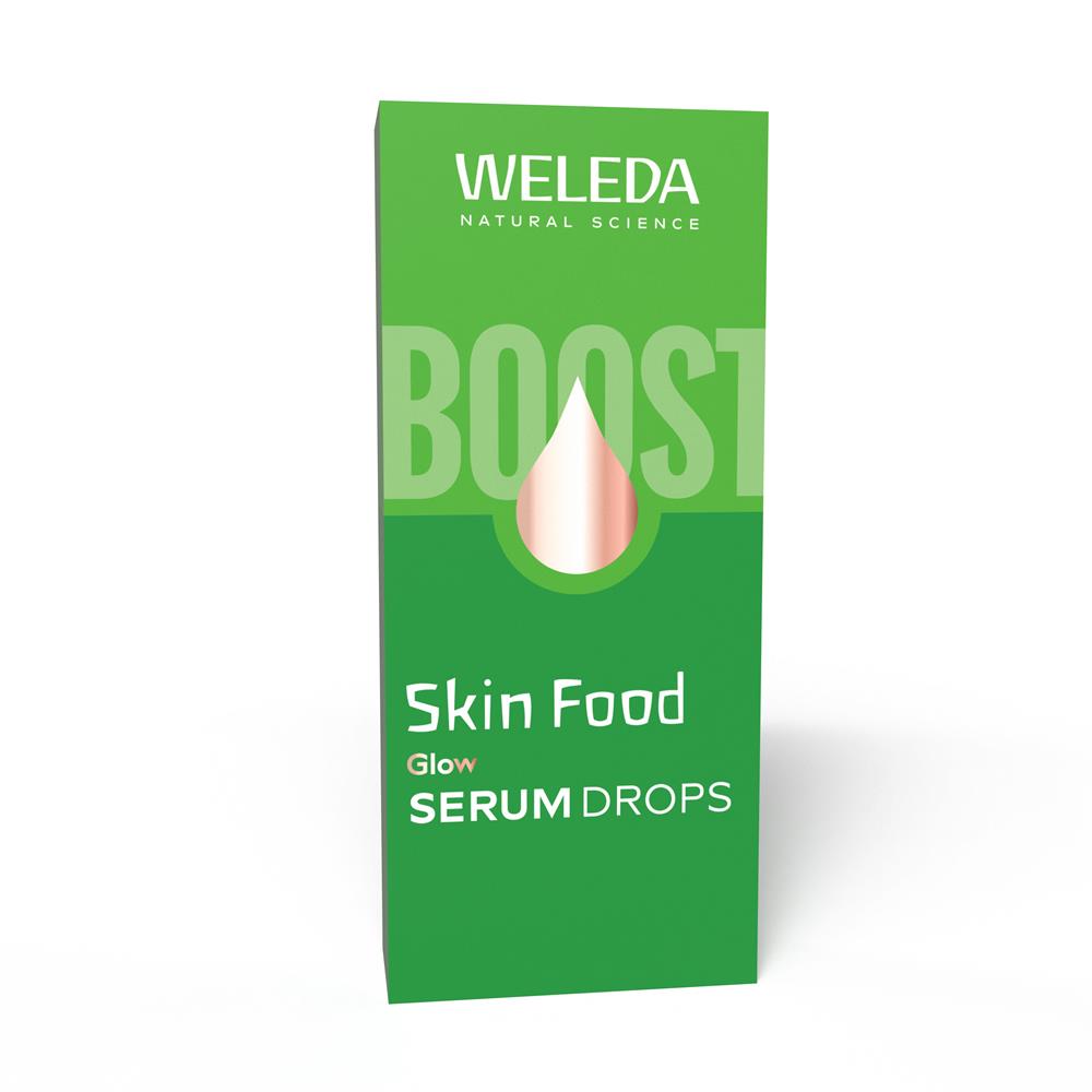 Skin Food Glow Drops