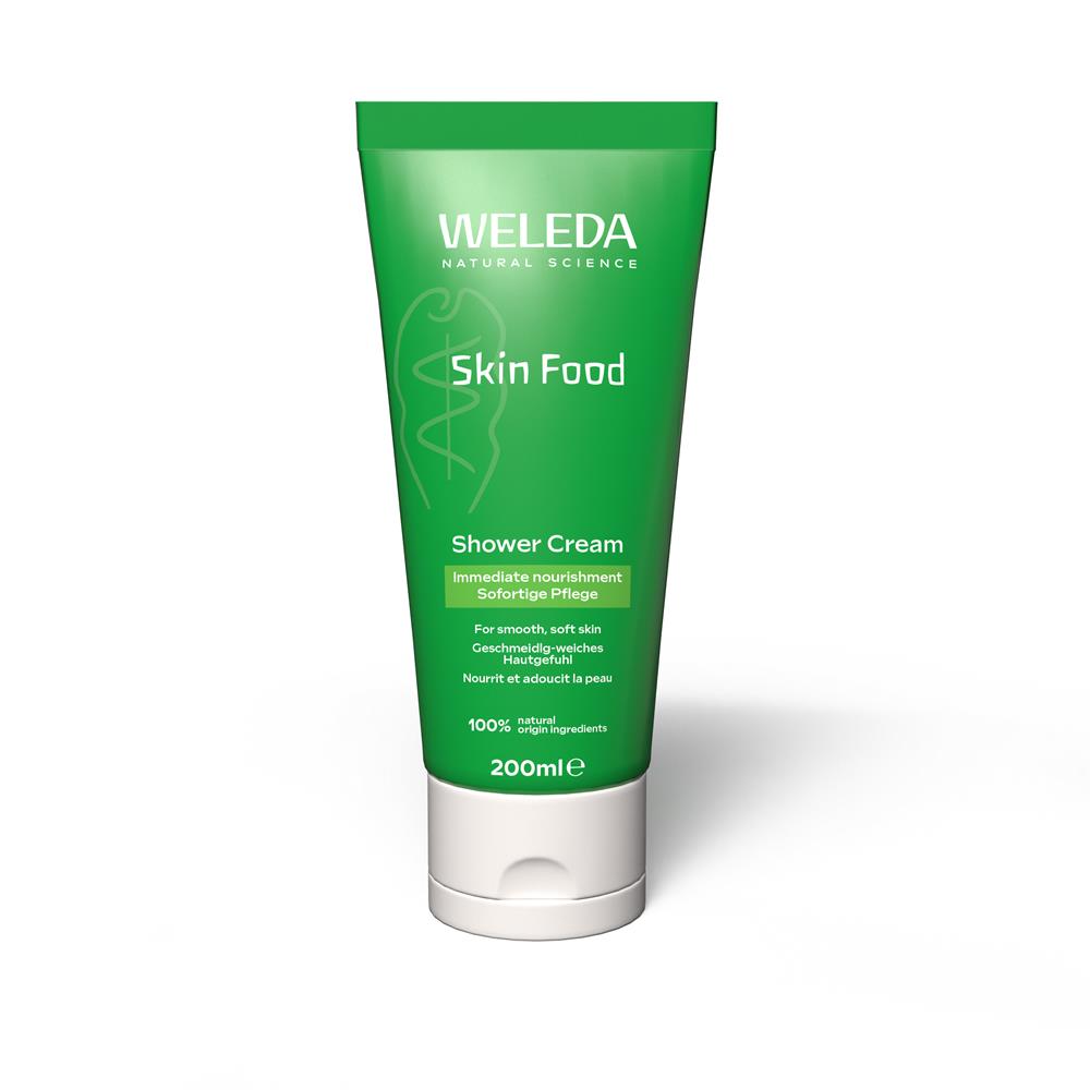 Skin Food Shower Cream