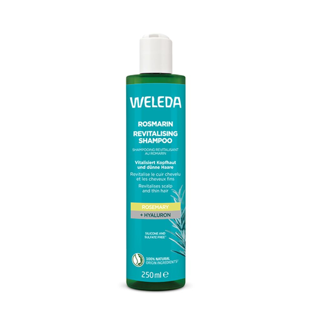 Revitalising Rosemary Shampoo
