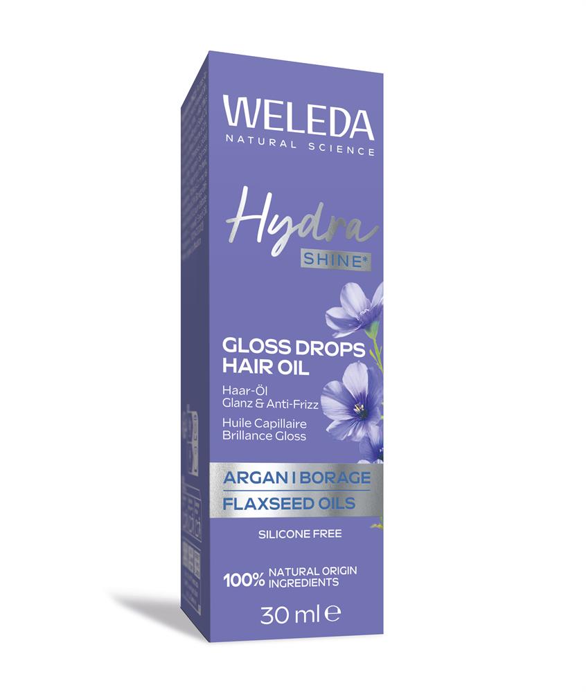 Hydra Shine Hair Oil 30ml