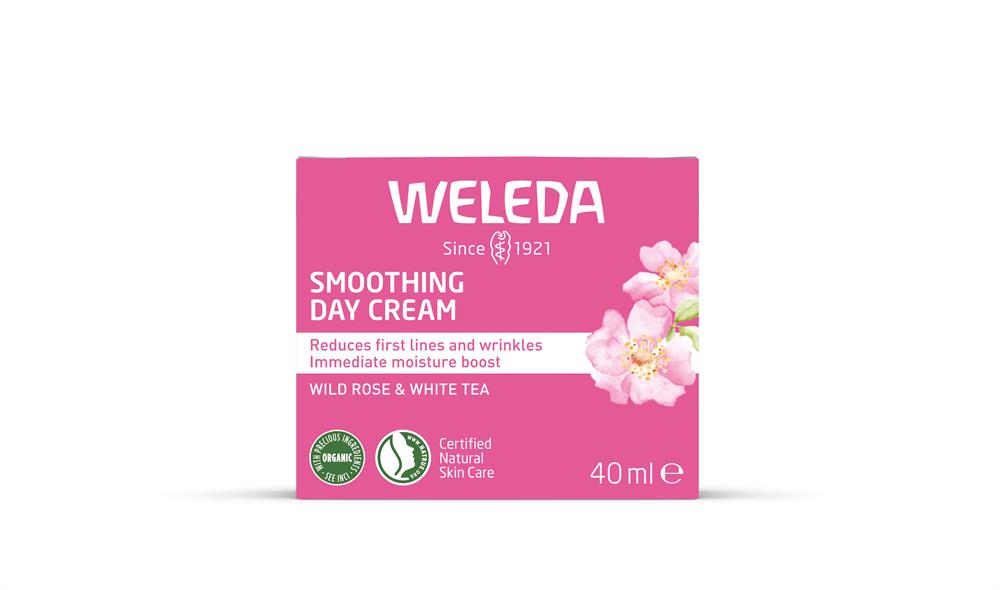 Wild Rose & White Tea Day Crea